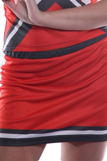 Форма Моника без шорт женская, с полной запечаткой "Arsenal"#1