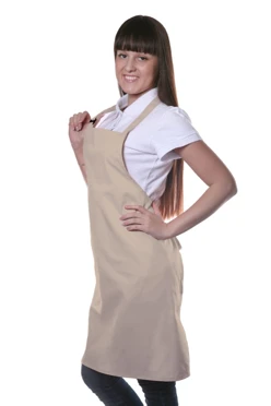 Купить фартук Латте темно-синий