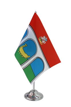 Купить флажок Мытищ 15х22 см