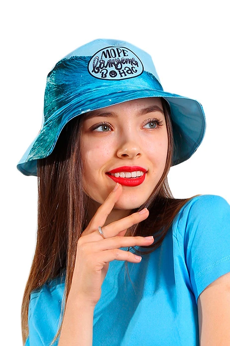 Купить панаму Куба "The sea is agitated within us"