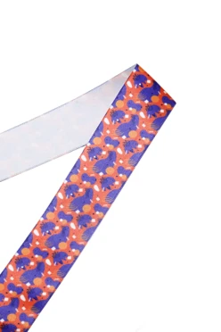 Ленточка с печатью 2,5х40 см#1