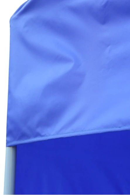 Палатка для промоакции и торговли однотонная (без козырька) 2х6 м#1