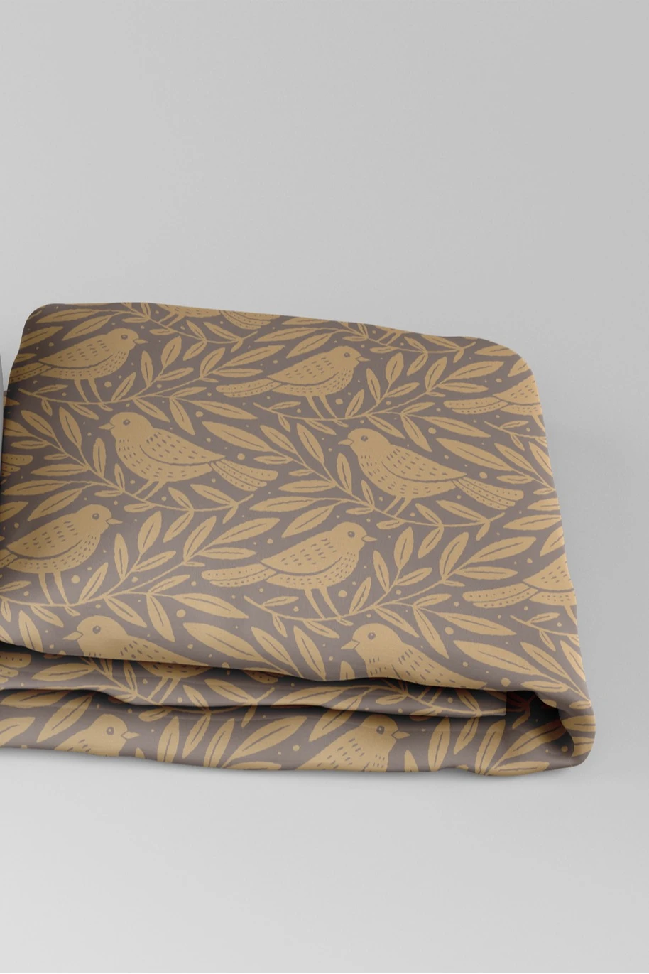 Покрывало 110х140 см с полной запечаткой#1