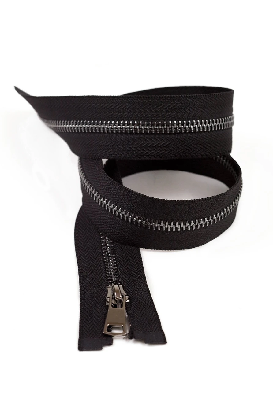 Купить молнию тип 5 разъемная 75 см, один бегунок