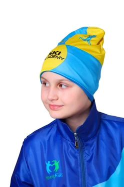 Купить шапку Сноу детскую "Ski academy"