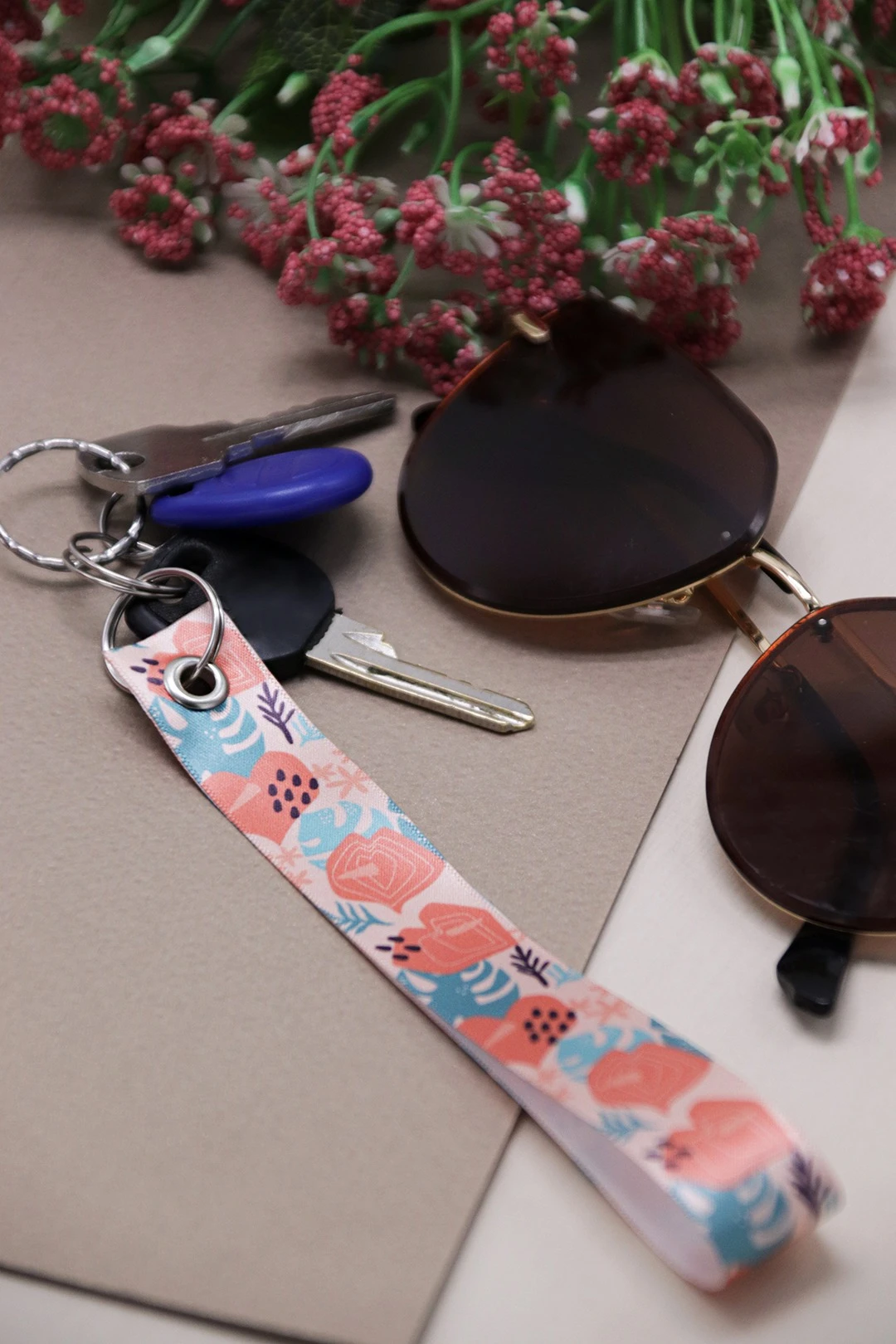 Ремувка 2х15 см с люверсом "Heart"#1