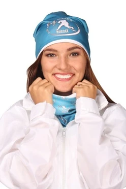 Купить шапку Сноу взрослую "Hockey club"