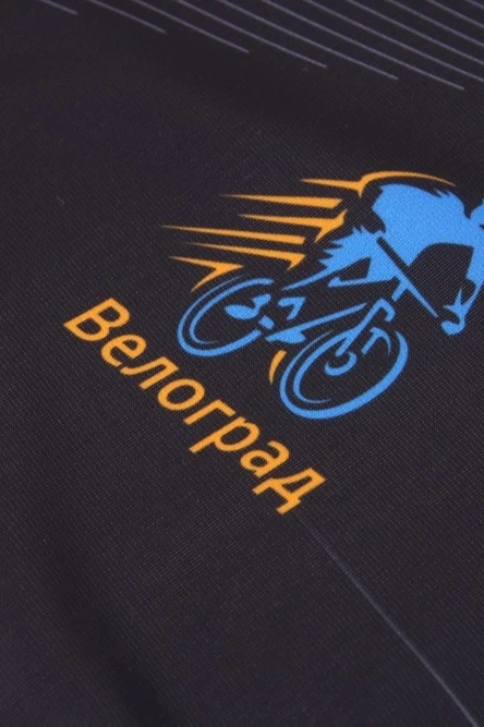 Бафф Айсберг однослойный взрослый, с полной запечаткой "Velograd"#8