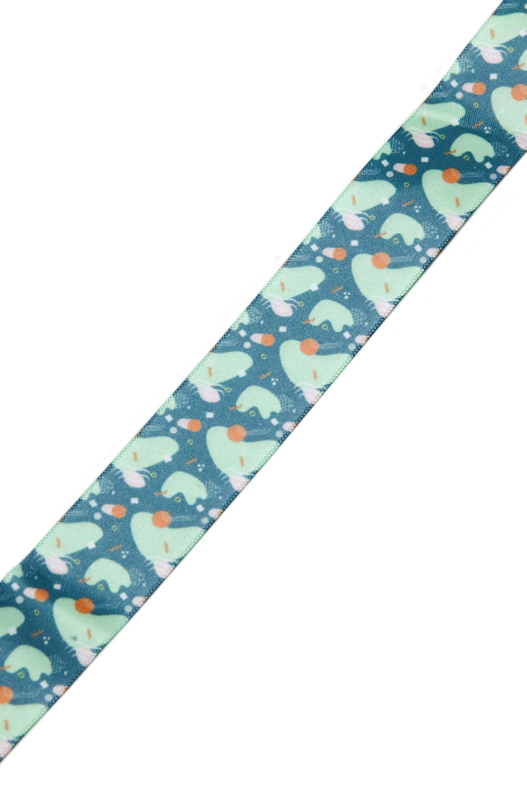 Ленточка с печатью 2,5х40 см#4