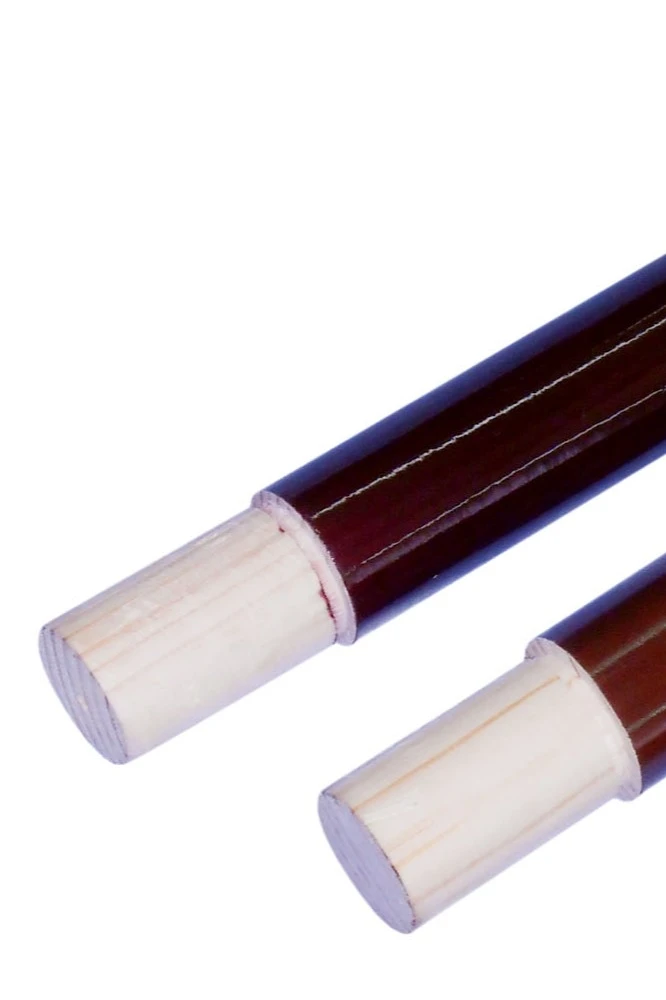 Купить древко деревянное из сосны 2,2 м Ø 34 мм