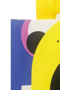 Сумка Бэлл из оксфорда 30х40 см, с печатью#3 Сумка Бэлл из оксфорда 30х40 см, с печатью#3