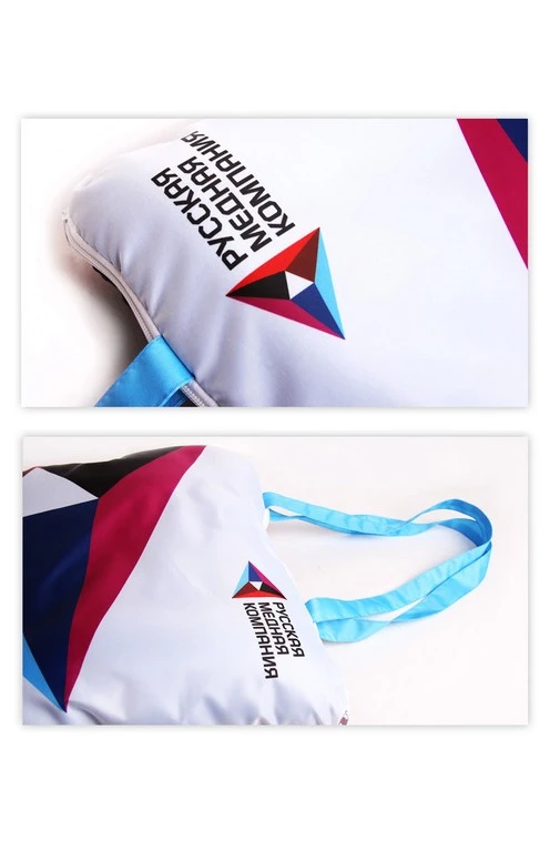 Плед Привал (в сумке из оксфорда) флисовый 155х170 см, однотонный#8 Плед Привал (в сумке из оксфорда) флисовый 155х170 см, однотонный#8