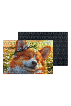 Купить пазл магнитный А3 с принтом "In the sun" Купить пазл магнитный А3 с принтом "In the sun"