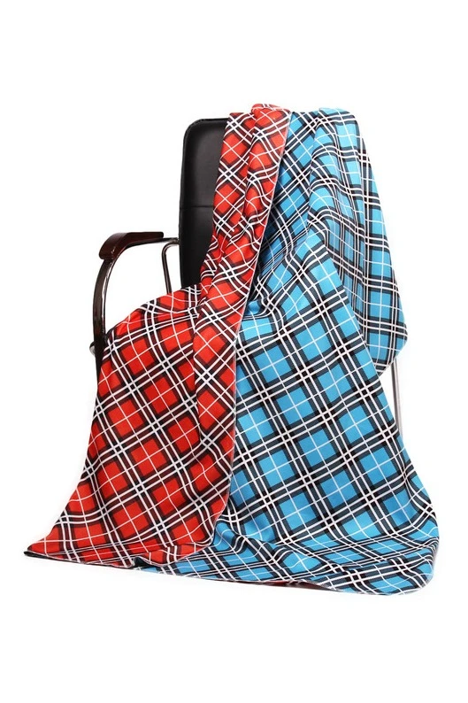 Плед Палитра флисовый 150х170 см, с полной запечаткой#6