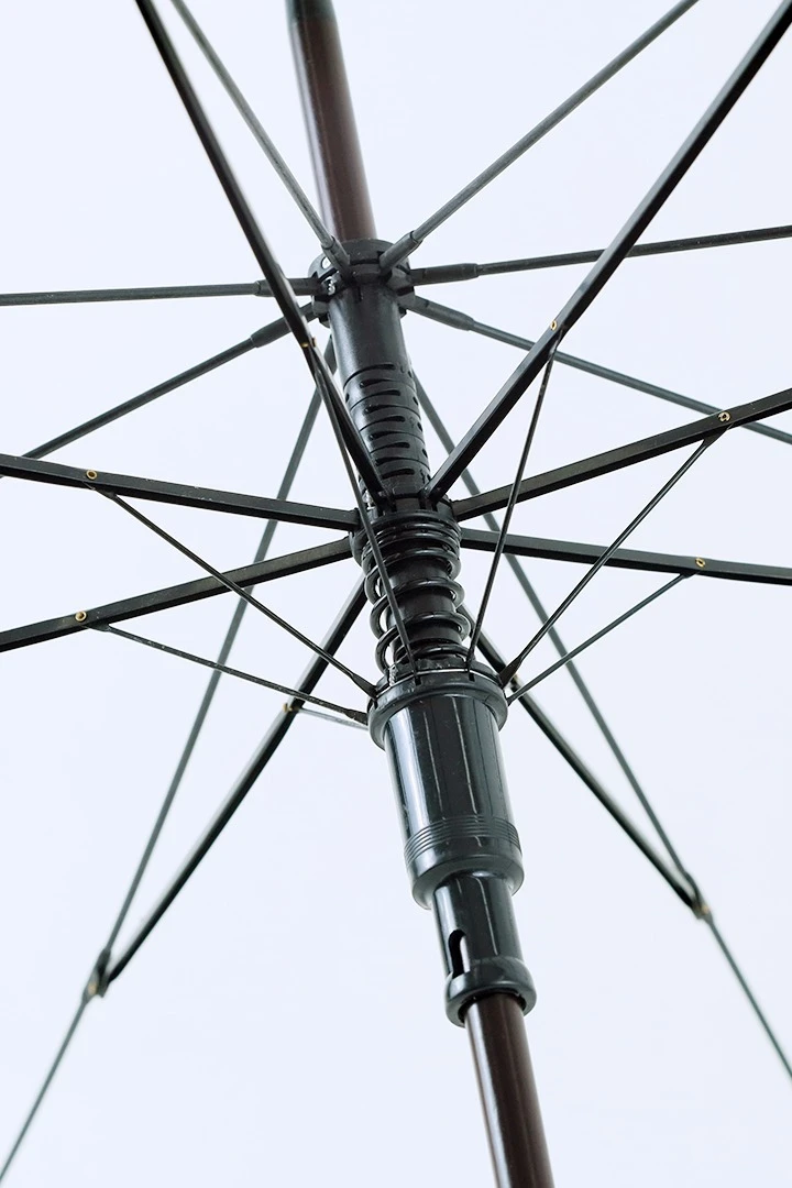 Каркас зонта Мэри с деревянной ручкой#3