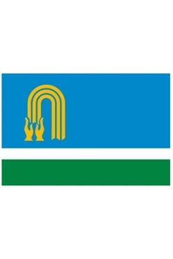 Купить флаг Октябрьского