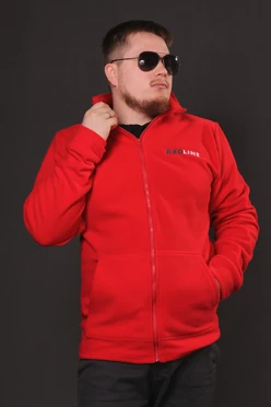 Купить толстовку Харисон унисекс "Redline"