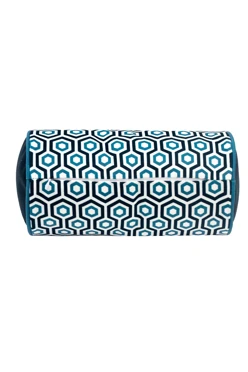 Купить подушку-валик 14х26 см, с принтом "Geometry"