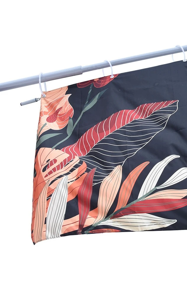 Флагшток алюминиевый с плечом с открытым механизмом 4 м (покраска), Юпитер#2