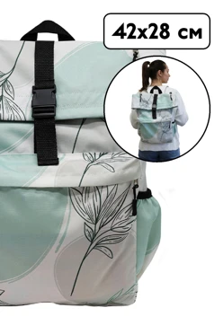 Купить рюкзак Холт 42х28х12 см, с полной запечаткой