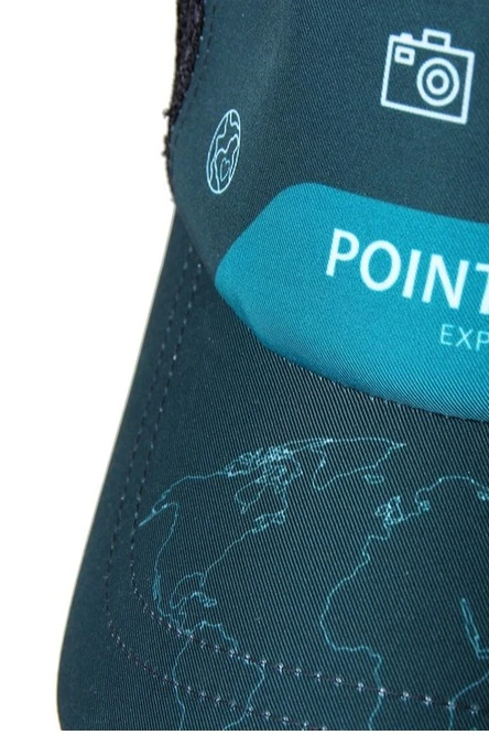 Бейсболка Вестерн облегченная с печатью на всей поверхности (полиэстер) "Point Travel"#5 Бейсболка Вестерн облегченная с печатью на всей поверхности (полиэстер) "Point Travel"#5