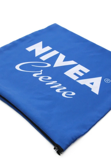 Купить наволочку из полиэстера 50x50 см "NIVEA"