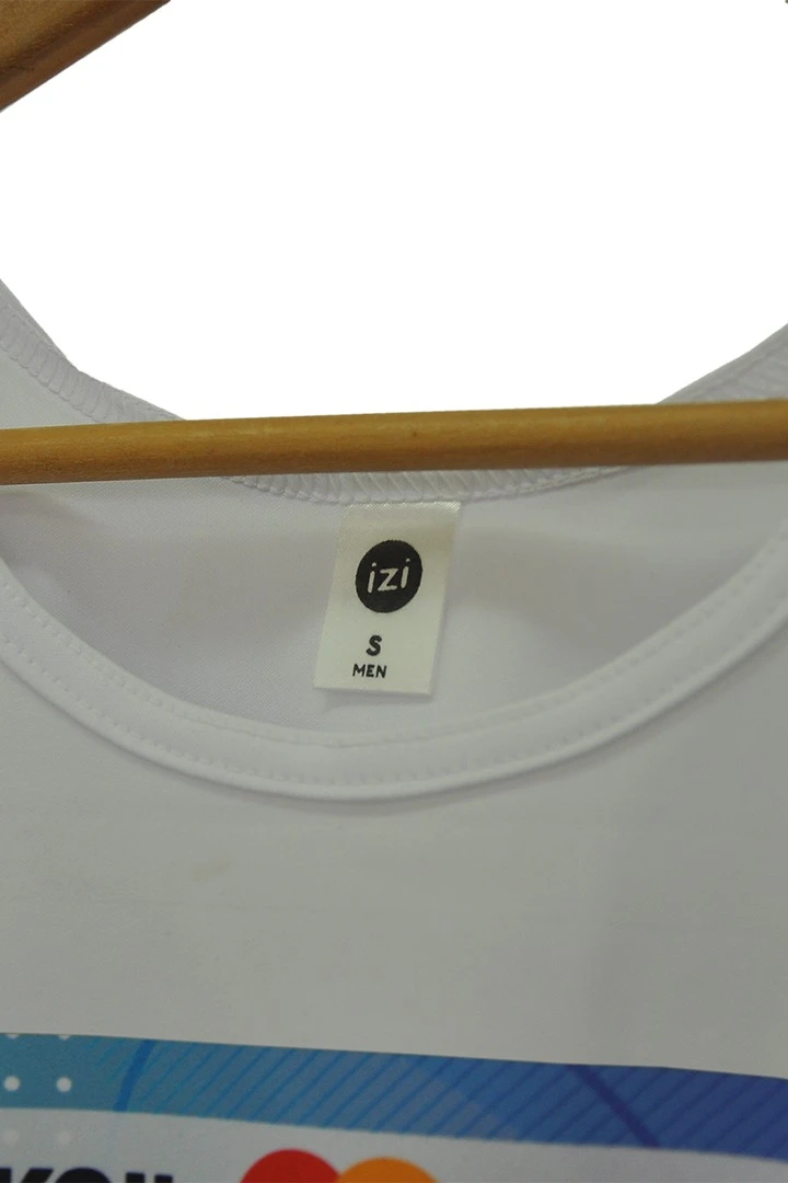 Майка Старт для сублимации "I RUN"#7