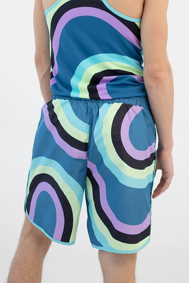 Шорты Лоренс мужские с полной запечаткой "Switch"#4 Шорты Лоренс мужские с полной запечаткой "Switch"#4