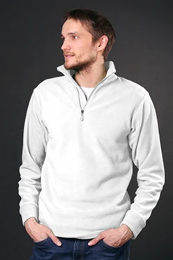 Купить толстовку Саймон унисекс белую