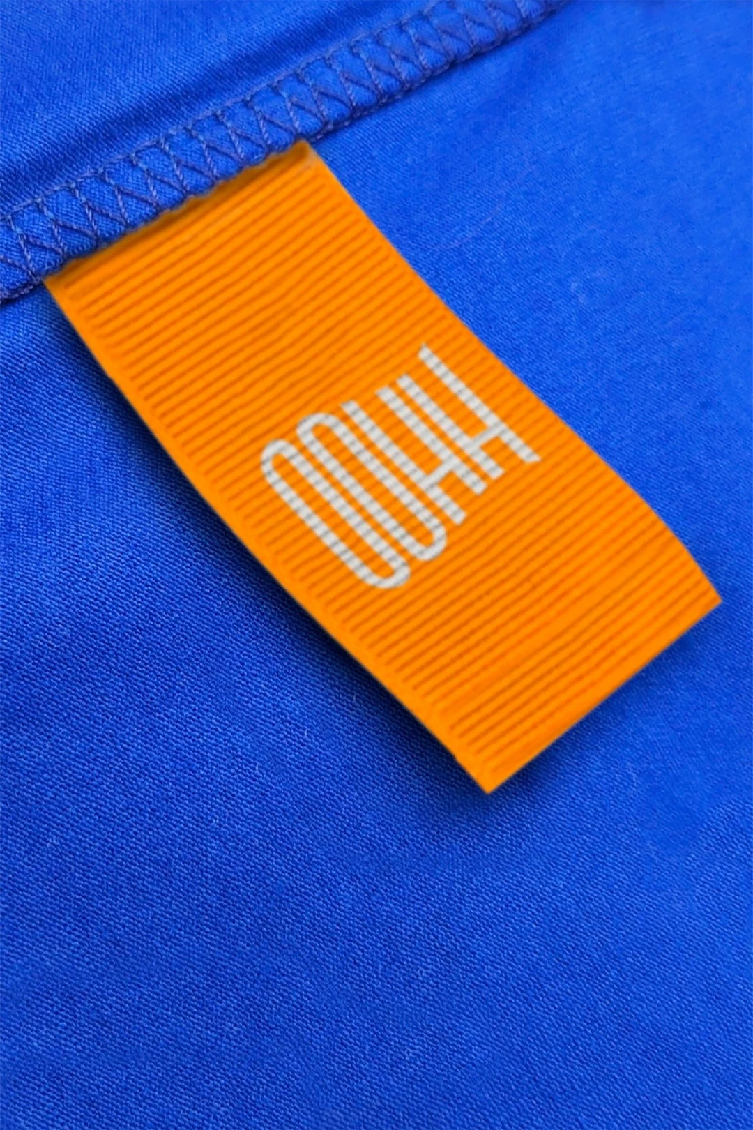 Купить бирку 2*7 см, печать с одной стороны