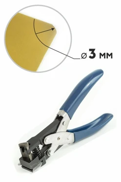 Купить закруглитель углов для металла ручной радиус 3 мм