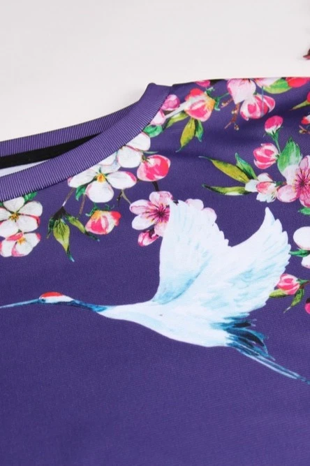 Свитшот Гарри унисекс из адидаса с полной запечаткой "Aisti"#1