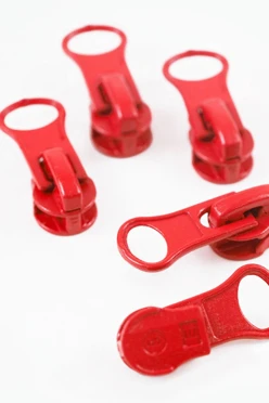 Бегунок Тип 5 автоматический, для спиральной реверсивной  молнии#1