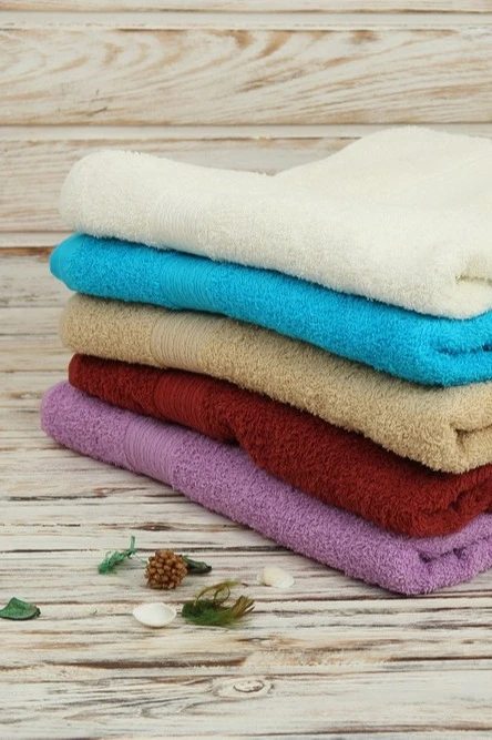 Купить полотенце махровое 70х140 см (Ituma), однотонное