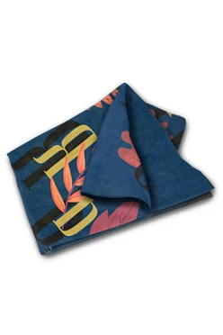 Плед Палитра флисовый 150х200 см, с принтом "November"#1