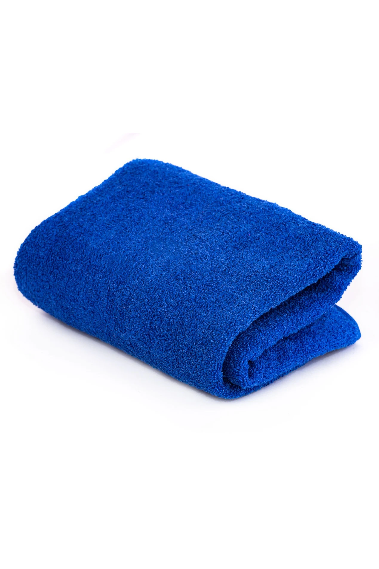 Полотенце махровое 50х90 cм (Color), однотонное#1