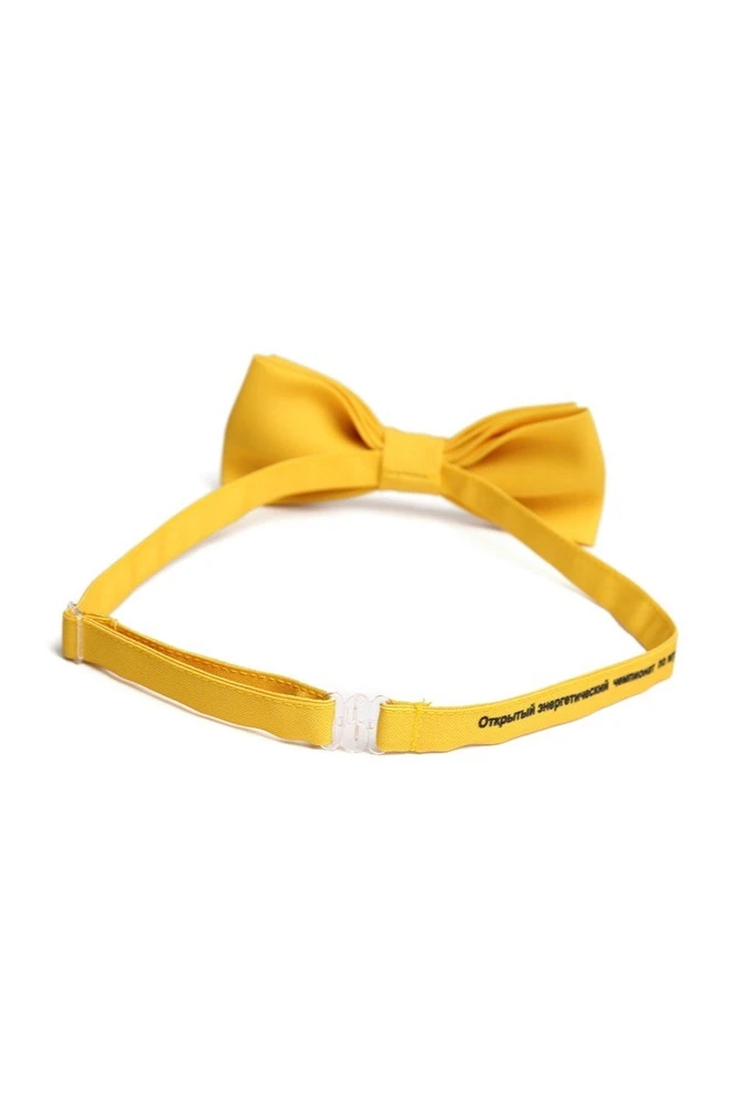 Галстук-бабочка Фэшн на фурнитуре мужская, с полной запечаткой "Joy"#1