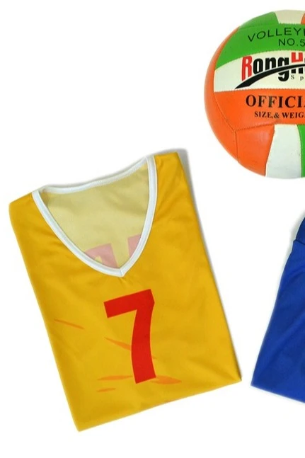 Волейбольная форма Хэнди мужская с полной запечаткой "CLARKE 7"#7