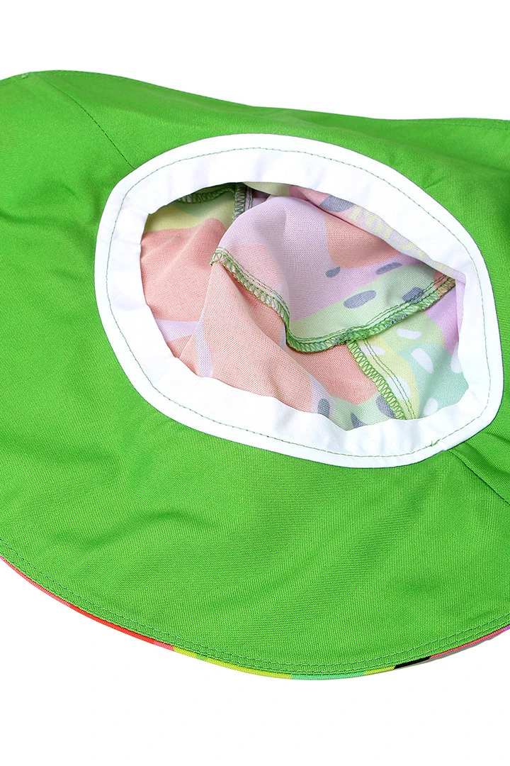 Панама Эквадор с широкими полями, с полной запечаткой "Lounge Kafe"#8