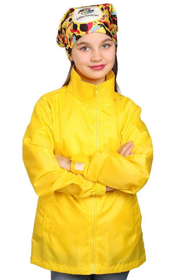 Шапка Сноу двухслойная детская, с полной запечаткой#2