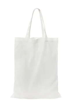 Сумка Лейси из перкали 35х45 см, однотонная#1