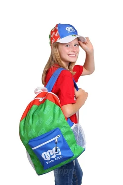 Рюкзак Кэрри мягкой формы 41х31х9,5 см, с полной запечаткой#2