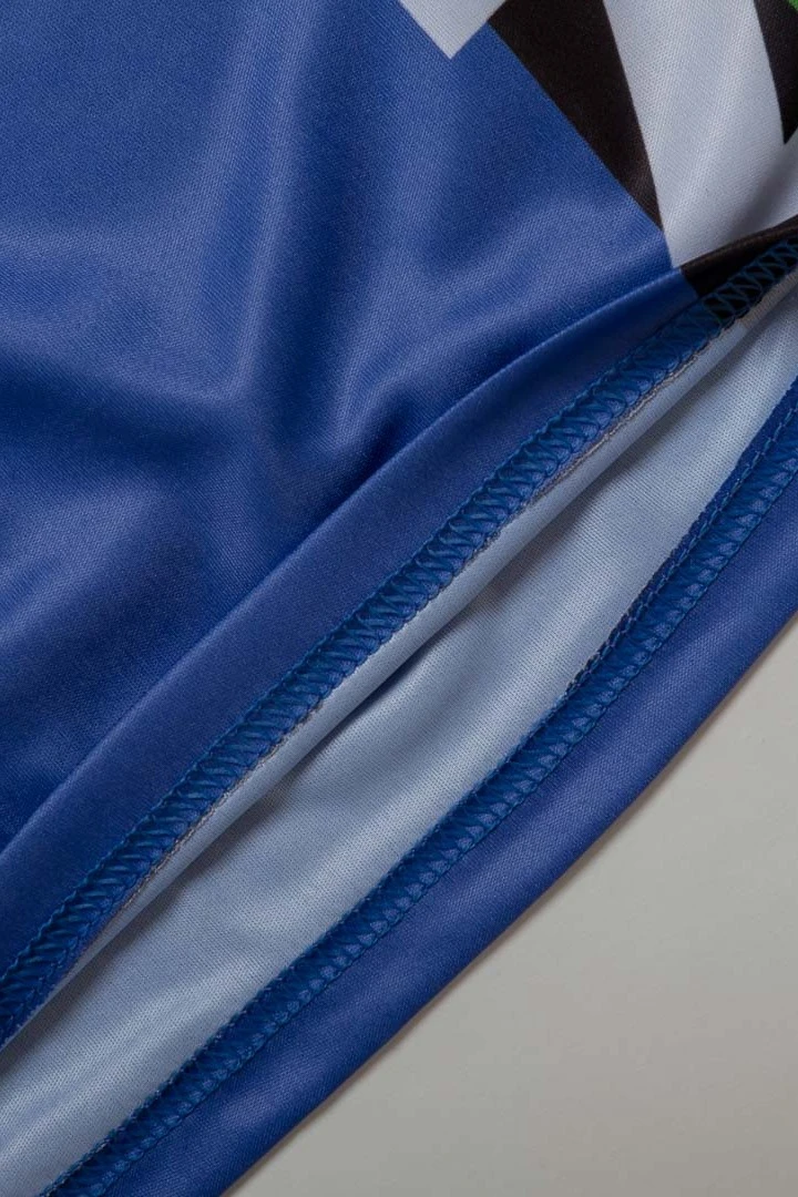 Футбольная форма Юве мужская с полной запечаткой "Booker"#7