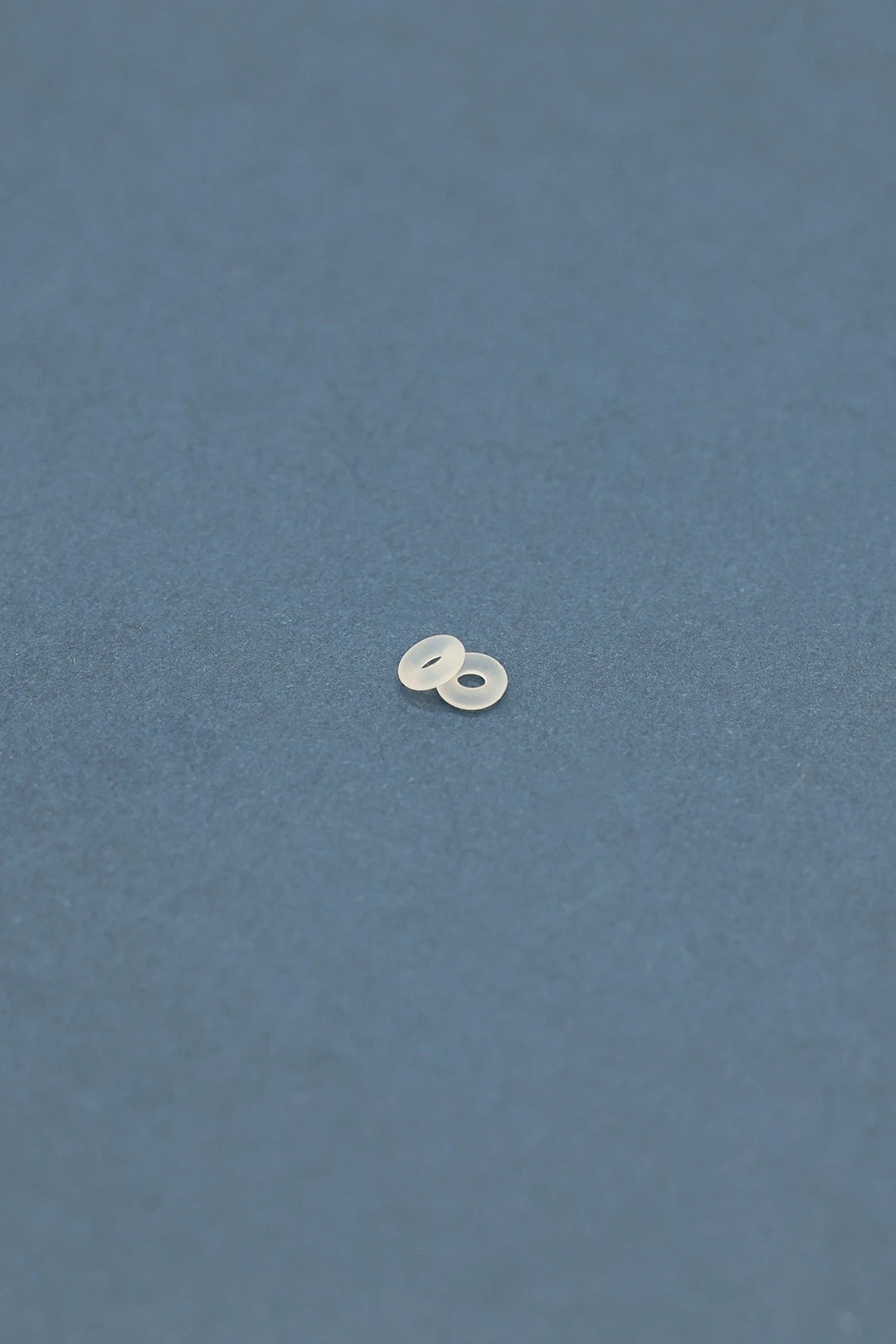 Кольцо силиконовое 5х1,5х1,5 мм#1