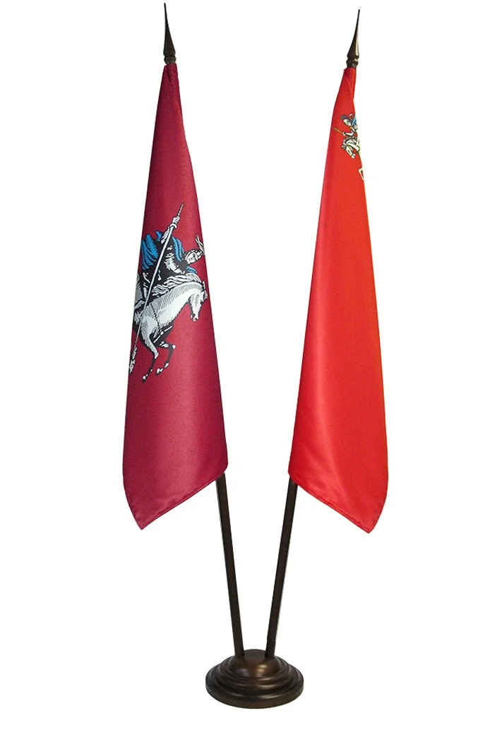 Аренда подставки деревянной с основанием Блин (бук темный) 2 штока 2,2 м#2