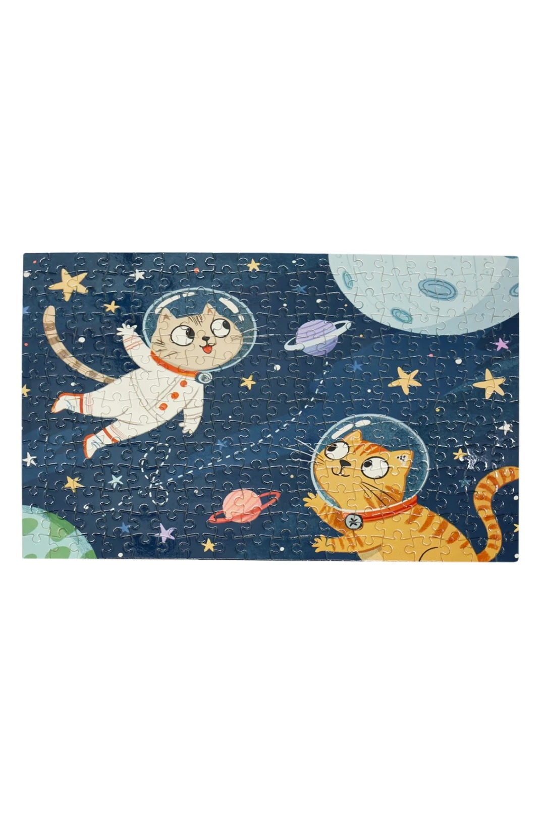 Купить пазл картонный с нанесением, А3 (252 элемента) Купить пазл картонный с нанесением, А3 (252 элемента)