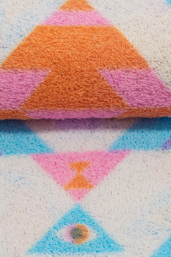 Полотенце махровое 70х140 cм с печатью (Ituma)#1