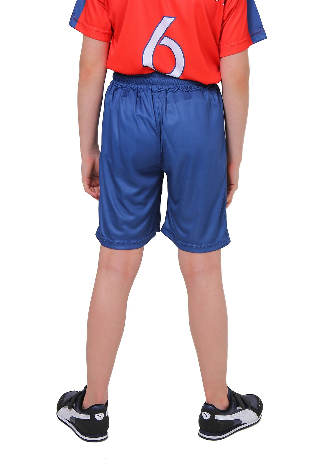 Футбольная форма Юве детская с полной запечаткой "Washington"#3