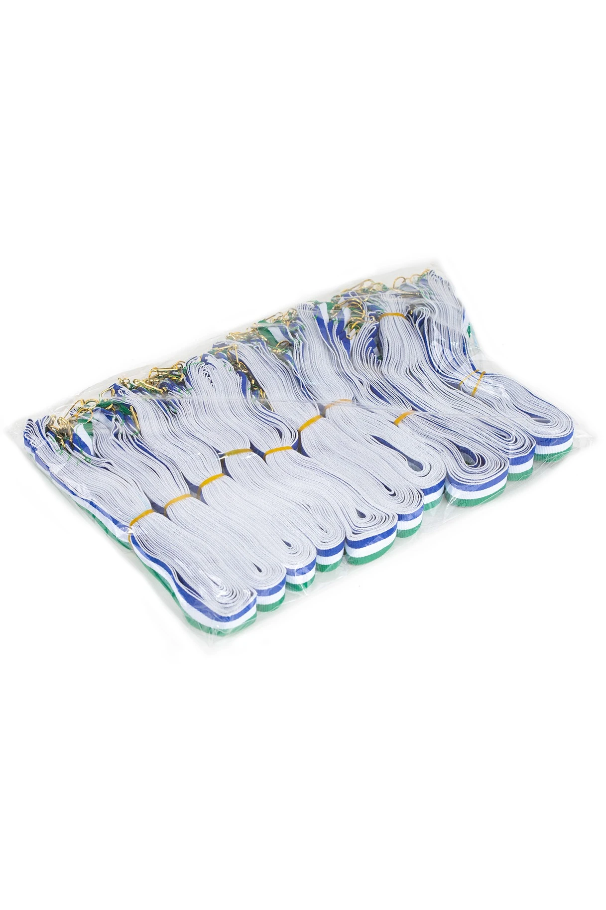 Лента для медали Башкортостан репс ширина 2,2 см, с карабином#3