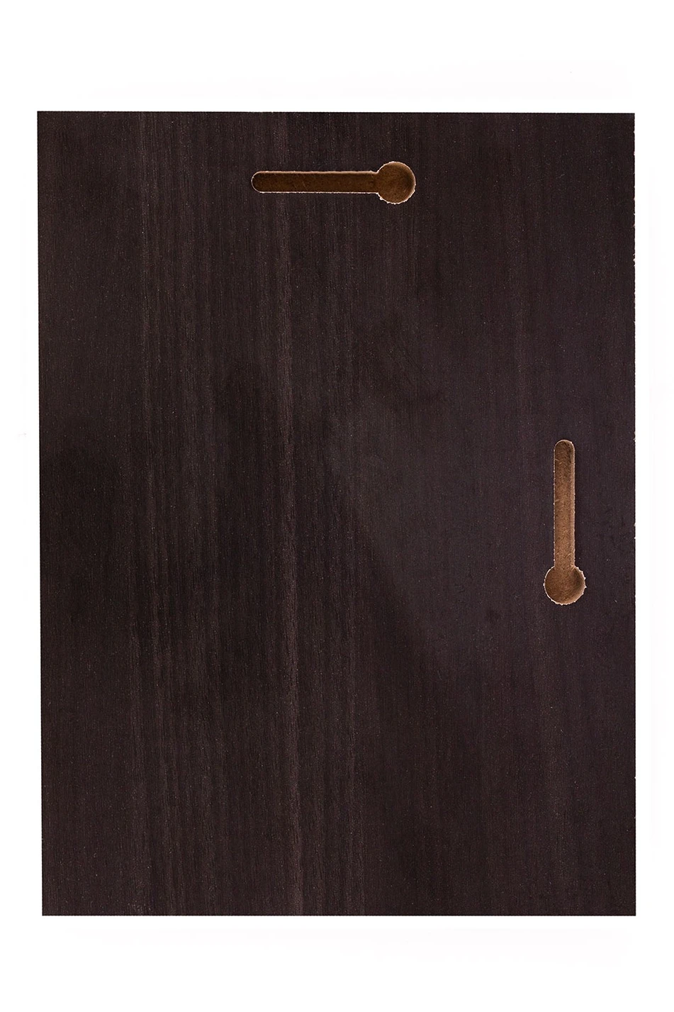 Купить плакетку 23х30 см без нанесения (профиль F), венге